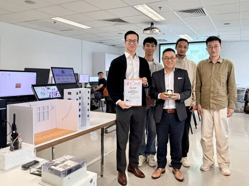 HKU transforms urban safety with ‘eCheckGo’ AI system for rapid building inspections